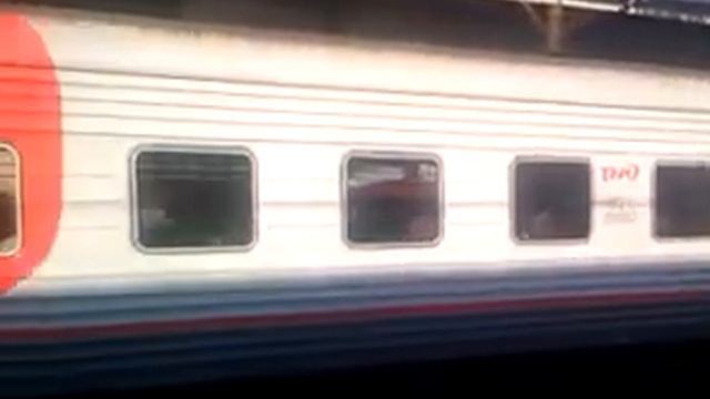 поезд 283 Москва адлер отходит с Курского вокзала смотреть онлайн