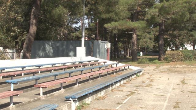 В посёлке под Анапой началась реконструкция стадиона смотреть онлайн