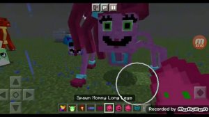 обзор на мод poppy playtime 2 (очень класный рекомендую)