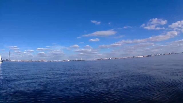 Прогулка на гидроцикле 10.09.22г. смотреть онлайн