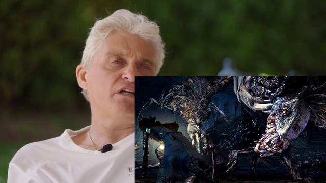 Тиньков поясняет за Bloodborne