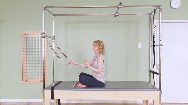 How to Choose a Roll Down Bar for Your Pilates Cadillac
