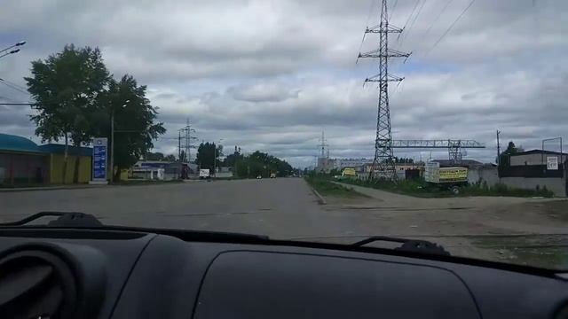 Казань, Модельная, сдача экзамена (города) в ГАИ