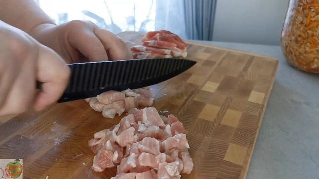 Острая квашеная капуста с чесноком и с тыквой смотреть онлайн