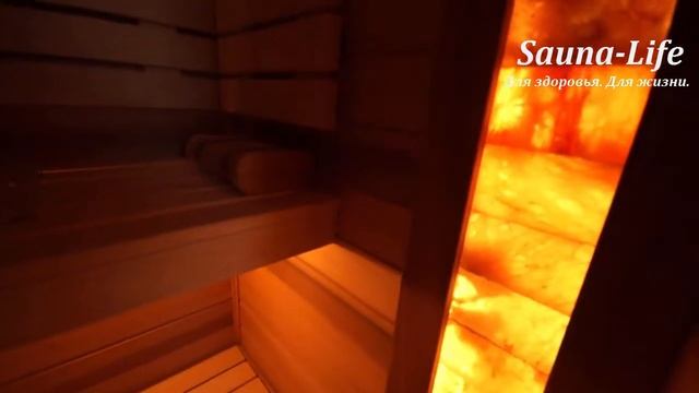 Строительство саун. Обзор сауны в ЖК "Город Яхт". смотреть онлайн