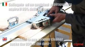 Sigma Kera-Flex: Transform Your Kera-Cut into an Electric Saw