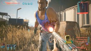 Cyberpunk 2077 Phantom Liberty Прохождение 20