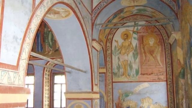 Достопримечательности в города Владимира