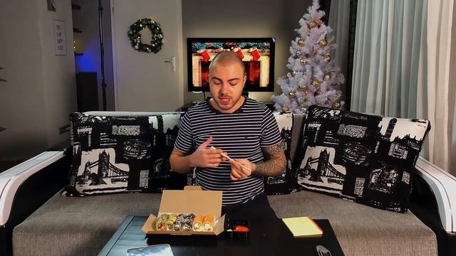 ОБДИРАЛОВО ОТ РОК-Н-РОЛЛ. Обзор на доставку еды в Запорожье смотреть онлайн