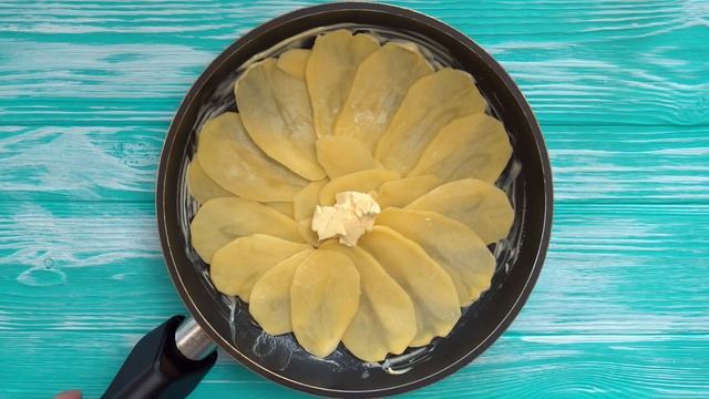 ВЫ ВСЁ ЕЩЁ ЖАРИТЕ КАРТОШКУ, А ТАК ПРОБОВАЛИ??? смотреть онлайн