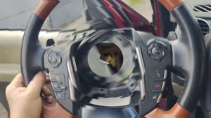 Рыжий рулевой от Дискавери 4 в Дискавери 3