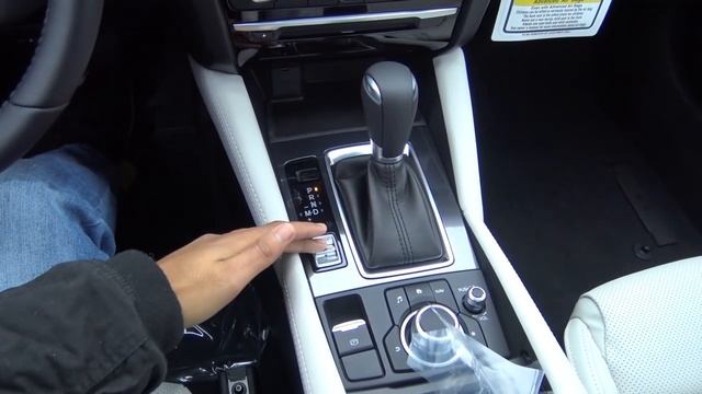 2017 Mazda 6 Grand Touring 2.5 L 4-Cylinder Review смотреть онлайн