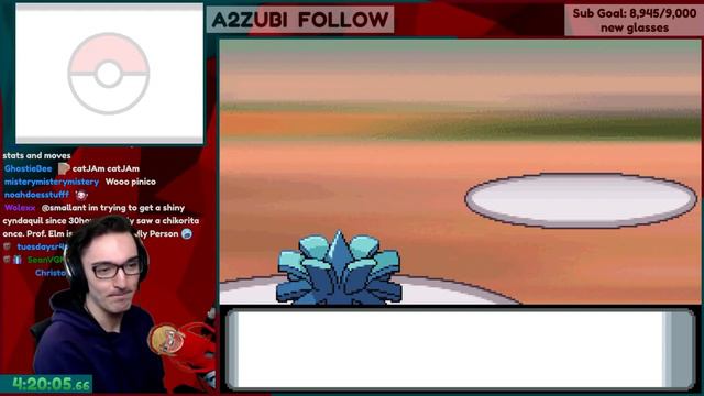 Pokemon Diamond but every battle my team is random смотреть онлайн