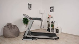 Надежная беговая дорожка Proxima Paula II. Честный отзыв и обзор