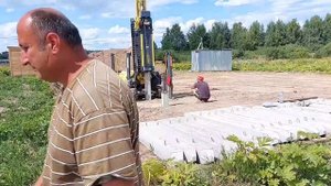 Забивные сваи. ЖБ сваи. Бетонные сваи.