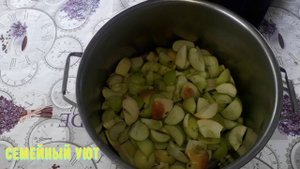 Яблочное вино. Простой рецепт без заморочек. Часть 1