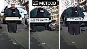 Сравнение камер 2, 4 и 8 МП.