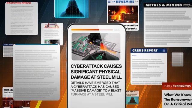 Kaspersky Industrial CyberSecurity Platform for Metals&Mining