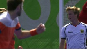 Amazing saves Río´16 Field hockey