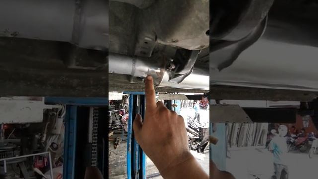 Toyota camry ACV 30 ท่อไอเสียเสียงดัง смотреть онлайн