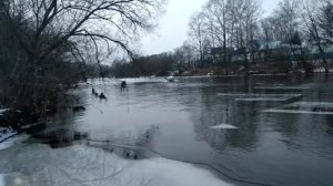 Аэролодка 3500 двигатель РМЗ 640