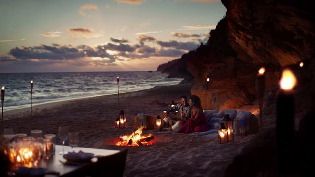 Расслабляющая музыка для отдыха, йоги, медитации. смотреть онлайн