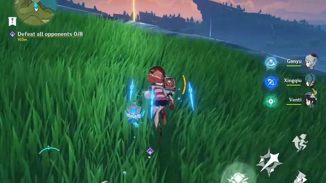 Genshin Impact: Kazuha Trial + Rosaria Pull - iOS/Android Gameplay Walkthrough Part 323 (by miHoYo) смотреть онлайн