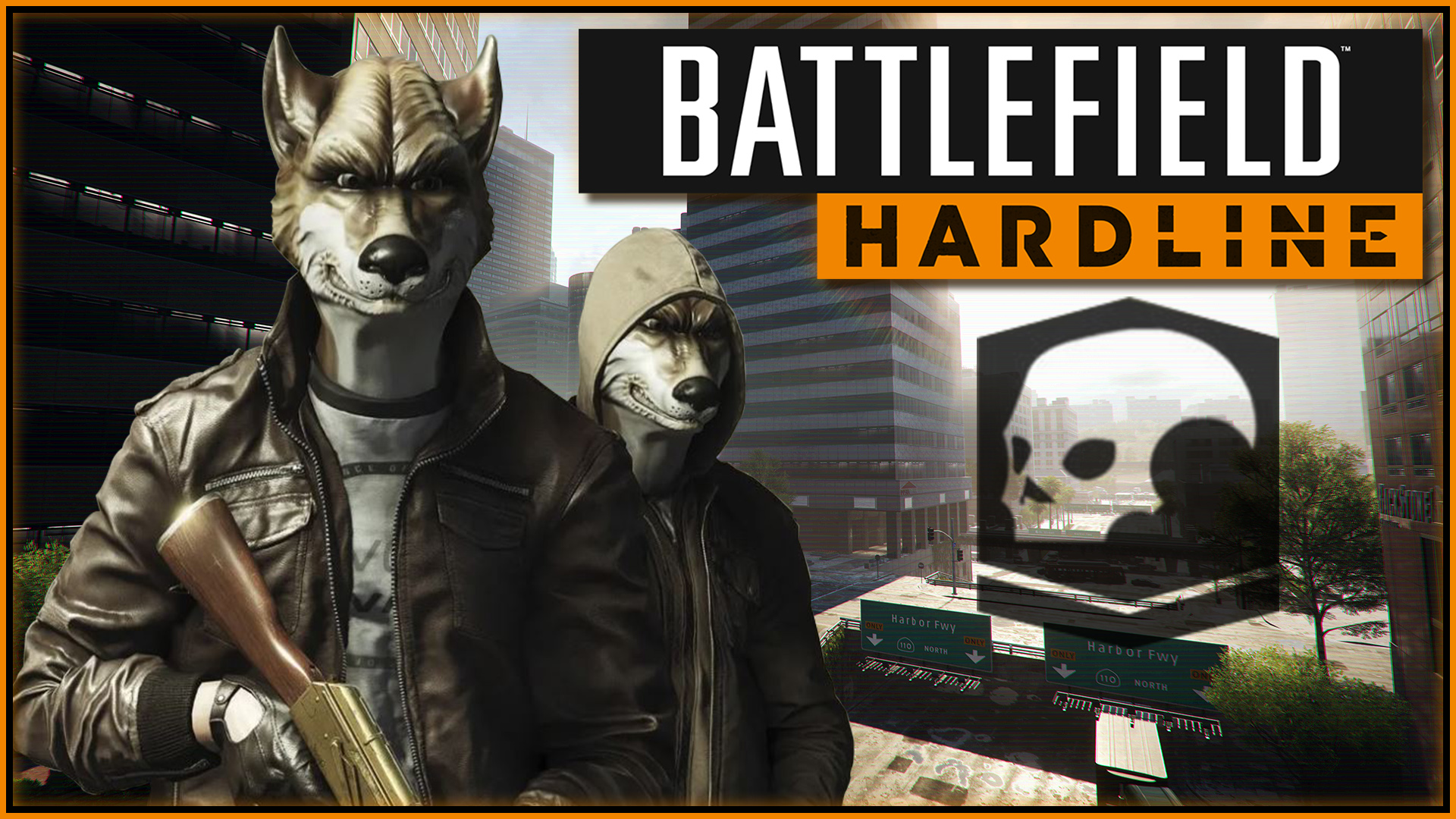 BATTLEFIELD HARDLINE #151 | 2 (PS3) IN 2024 Downtown Multiplayer