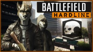 BATTLEFIELD HARDLINE #151 | 2 (PS3) IN 2024 Downtown Multiplayer