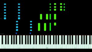 It's My Life - Bon Jovi Piano Tutorial