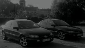 Opel Omega 2,5 V6