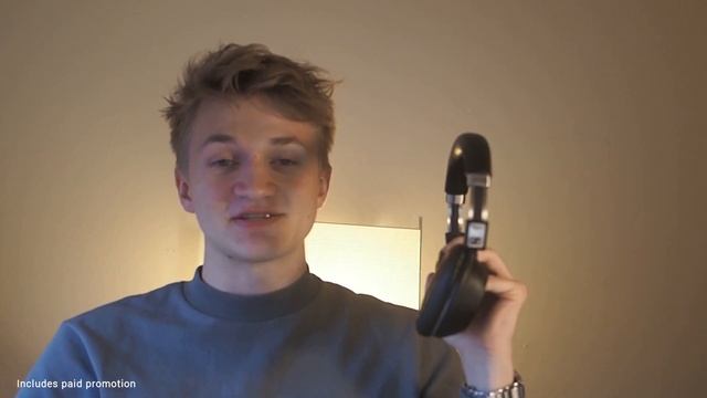 Reviewing the Sennheiser PXC 550 Headphones смотреть онлайн