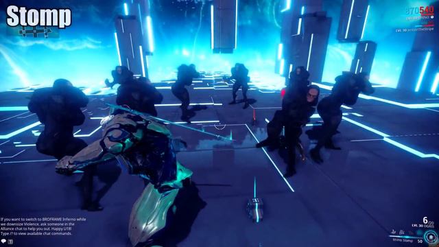 The Rhino Rework! Was He Buffed or Nerfed? Warframe Update 18 Review [1080HD] смотреть онлайн