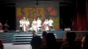 Я па грыбы пашла (белорусская народная песня)