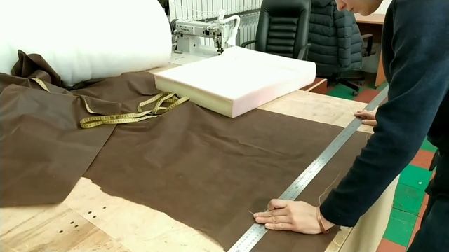 Перетяжка кресла, как сделать перетяжку кресла своими руками