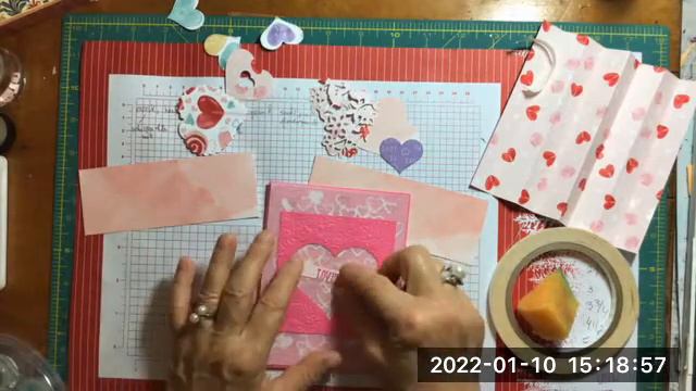 Stampin UP Sweet Talk Fancy Fold смотреть онлайн