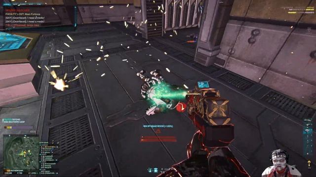 PLANETSIDE 2 - Game 4/7 - Rolling With Sofa Outfit - Good Fights Coming Up смотреть онлайн