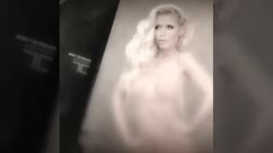 Златослава фотосессия журнал Maxim