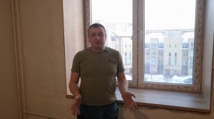Откосы на окна из ЛДСП EGGER толщиной 10 мм под дерево в квартире. Краткий обзор