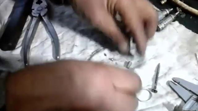 Рафис Гарифов. Восстановление всасывающего клапана У/Н карб.СОЛЕКС смотреть онлайн