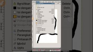 gimp di android , keren...