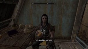 Skyrim: Hearthfire - Hiring Stewards