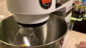 Vlog Купили планетарный миксер Redmond RFM-5301