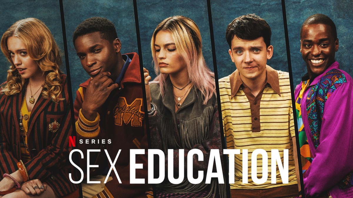 Sex Education Season
