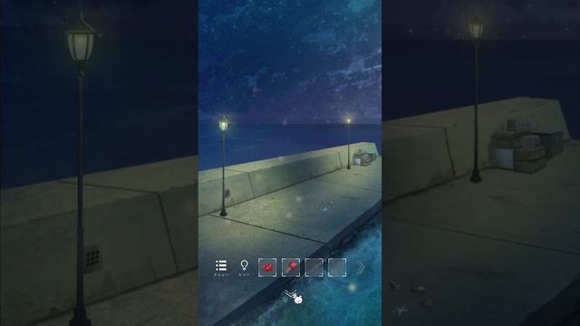 脱出ゲーム 海の駅から脱出 (KaoruYamada) | Escape Game Walkthrough смотреть онлайн