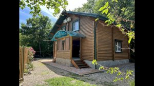 Сдаётся посуточно дом под ключ с бассейном, баней и мангалом - Голубая Бухта Геленджик