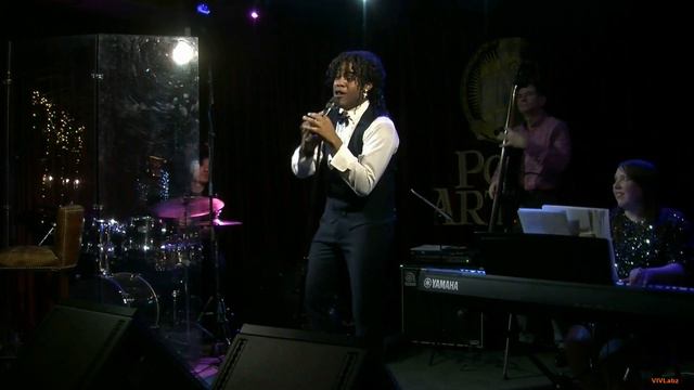 Randy Junco & Трио Нины Качановой - Rocket '88' (Jackie Brenston/Ike Turner) | Порт Артур смотреть онлайн