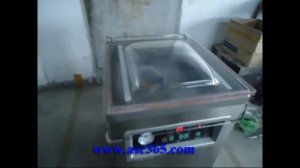 DZ400 Vacuum Packing Sealing Machine  #160810