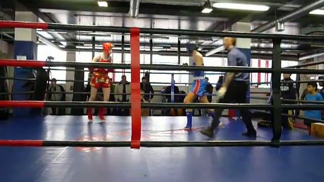 Александр Козлов (СК Магма) кр. угол - Илья Райш (Союз) син. угол. 3 раунд ч.1 смотреть онлайн