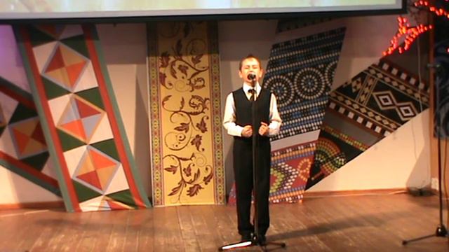 4 "А" класс Песня "Самая лучшая мама земли" Исполнитель: Владимир Акреев смотреть онлайн